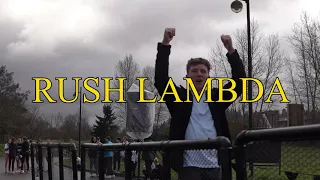 Lambda Chi Alpha Fall 2020