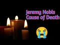 Jeremy Nobis Cause of Death