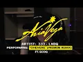 Ryan Castro, Aria Vega - Chévere (Remix) (Lyric Video) | CantoYo