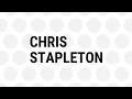 Chris Stapleton Death Row lyrics