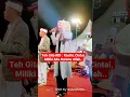 Teh Gita KDI di samping Kang Dedi Mulyadi : Kasihi, Cintai, Milikiki Aku Karena Allah #shorts