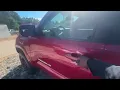 A 2018 Toyota Tacoma Walkaround located at Jimmy Britt Chevrolet GMC in Greensboro GA