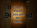 Download Lagu Top 12 Indian 80s and 90s TV shows |#90s |#serial | #oldisgold |#DecaDiscoveries-13 | #shorts