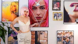 chronically online girl explains Addison Rae lore drama