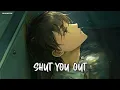 Nightcore - Wreckage (Lyrics) (Nate Smith)