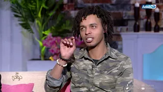 مع دودى نجوم المهرجانات أوكا واورتيجا فى ضيافة دعاء صلاح 