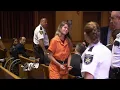 Shelia Eddy Sentenced Stabbed and Killed Best Friend SENTENCES