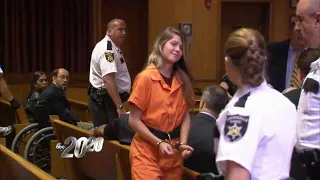 Shelia Eddy Sentenced Stabbed and Killed Best Friend SENTENCES