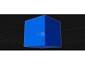 Rendering a Data Cube 3D Scientific Visualization with Blender