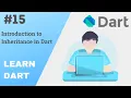 Dart Programming Tutorial Introduction to Inheritance in Dart Aditya Burgula