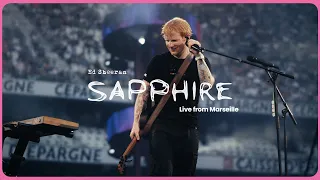 ed sheeran sapphire live from marseille 