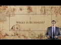 Introdution to business History and nature of business