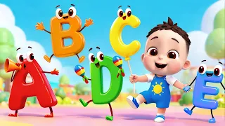 🔴LIVE | ABC Phonics Song | ABCD Learning Songs | Alphabet Song for Kids | LiaChaCha