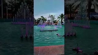 نافوره الطايف 