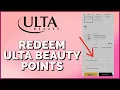 How to Redeem Ulta Beauty Points 2023 Use Ulta Beauty Points
