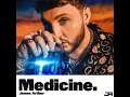 Medicine - James Arthur
