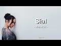 Lagu Mahalini - Sial (Lirik Lagu)