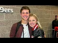 San Francisco 49ers Quarterback Brock Purdy and Wife Jenna s Relationship Timeline