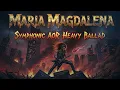 Lagu Sandra - Maria Magdalena (Symphonic AOR Heavy Ballad AI Cover) | Power Overtures