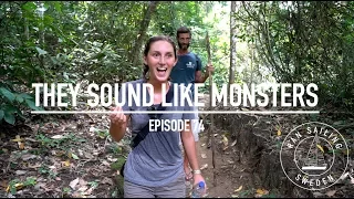 They Sound Like Monsters – Ep. 74 RAN Sailing