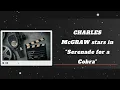ClassicRadioSeries - CHARLES McGRAW stars in Serenade for a Cobra