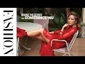 Behind the Scenes with Constance Wu