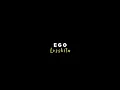 Lagu { Lirik Lagu } Ego - Losskita