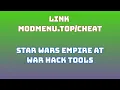 STAR WARS Empire at War CHEAT CODES DOWNLOAD FREE AIM WALLHACK HACK
