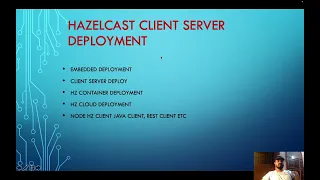Hazelcast Tutorial Hazelcast Client Server Deployment using hazelcast provided jars scripts