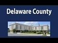 Delaware County Precinct Locations