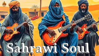 Sahrawi Soul Saharan Guitar Dreams 
