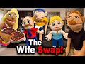 SML Movie The Wife Swap