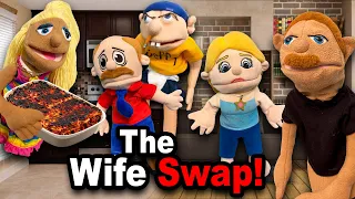 SML Movie The Wife Swap