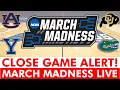 March Madness LIVE NCAA Tournament Round 1 Games - Live Scoreboard Free Play-By-Play Highlights