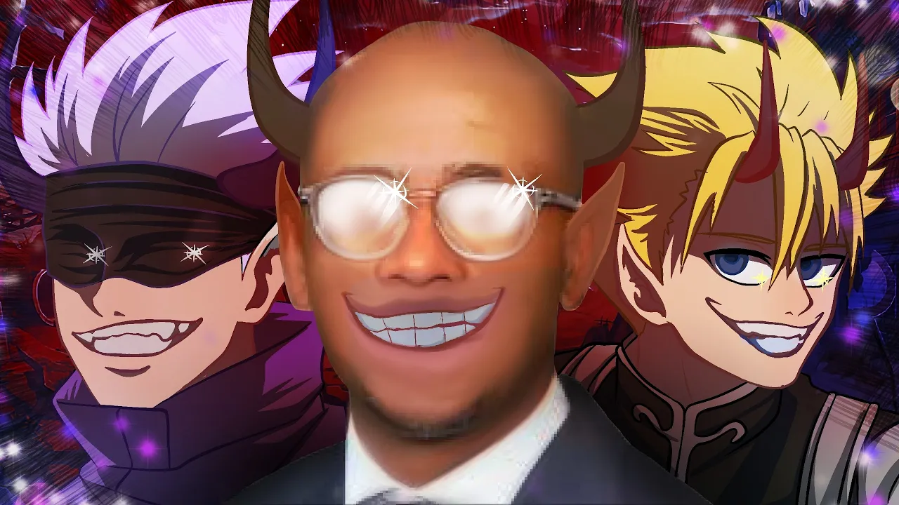 5 BALTAZAR DANS LES MANGAS ET ANIMES !