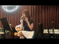 表妹Mona - 雨勢有時頗大（20260409 PizzaExpress Live Music Performance）