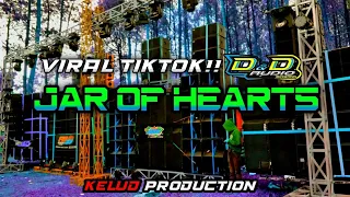 Download BASS HOREGG JAR OF HEARTS BY KELUD PRODUCTION MP3