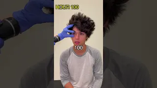 لم أنم لمدة 100 ساعة 