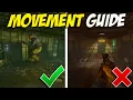 Ultimate Black Ops 2 Zombies Movement Guide