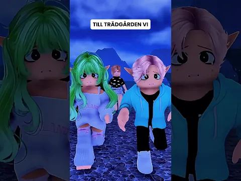 PENGAR FALLER UR HENNES HÅR! 😱💸💚 #roblox