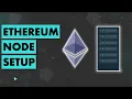 Run your own Ethereum node in 2 mins