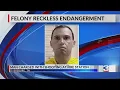 Man charged with shooting fire station business in Dyersburg