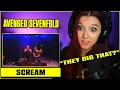 Download Lagu Avenged Sevenfold- Scream | First Time Reaction