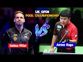 Download Lagu Joshua Filler vs Anton Raga | HIGHLIGHTS | UK OPEN POOL CHAMPIONSHIP #kingdombilliardstv