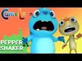 Funny Children Cartoon | Pepper Shaker | Cam \u0026 Leon | Cartoon for Kids