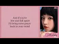 Download Lagu 우기 (YUQI) - 'Bonnie \u0026 Clyde' (Lyrics)