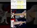 Download Lagu Guitar Tab Blaze Of Glory by Bon Jovi #guitarriffs #guitar #guitartabs  #bonjovi #philx