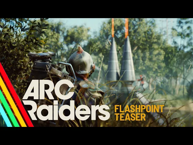 Flashpoint - Teaser | ARC Raiders