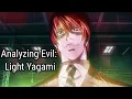 Lagu Analyzing Evil: Light Yagami From Death Note