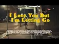 Download Lagu Pamungkas - I Love You But I'm Letting Go karaoke